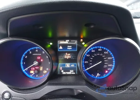 2016 Subaru Outback 2.5I Premium z USA, uszkodzony, nr VIN 4S4BSAFCXG3200317